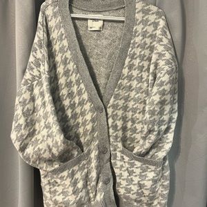 Abercrombie Cardigan